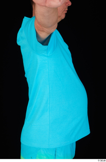 Spencer blue t shirt dressed upper body 0007.jpg